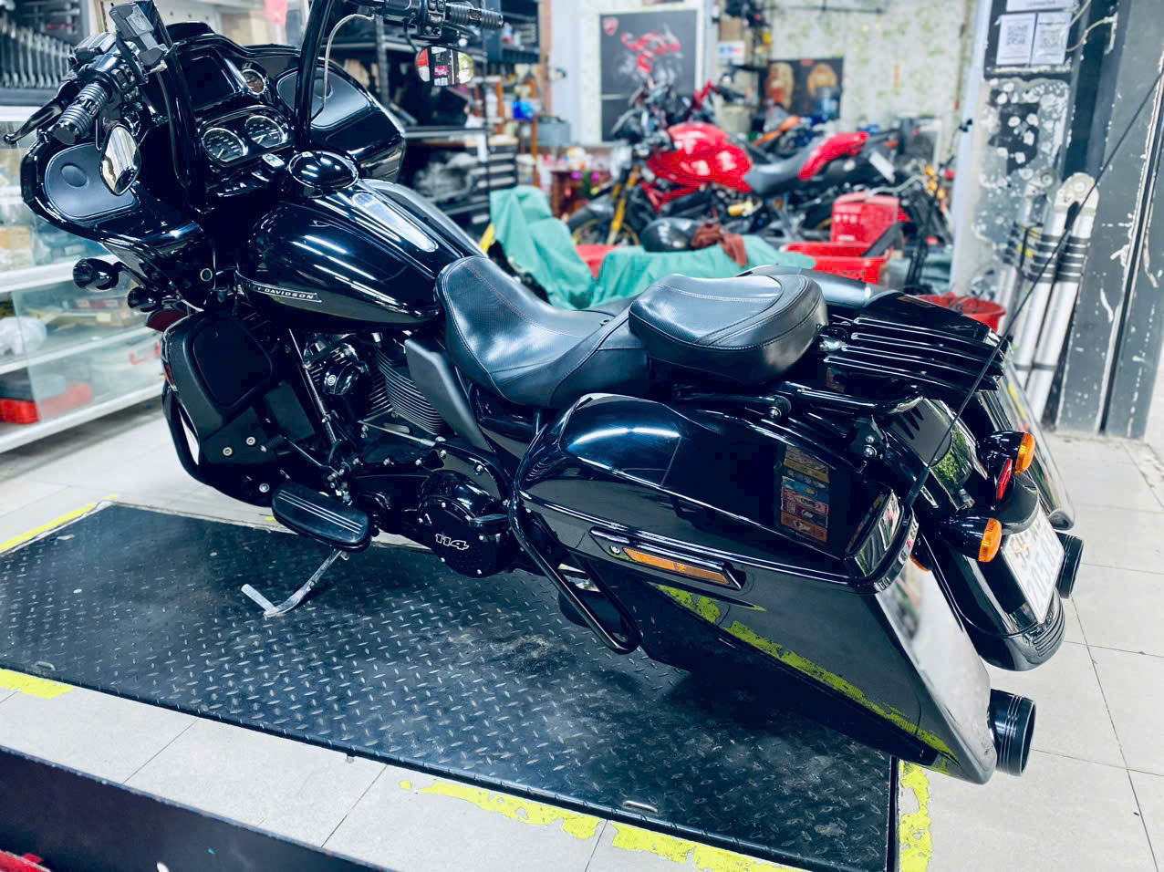 Kích bình / Ắc quy